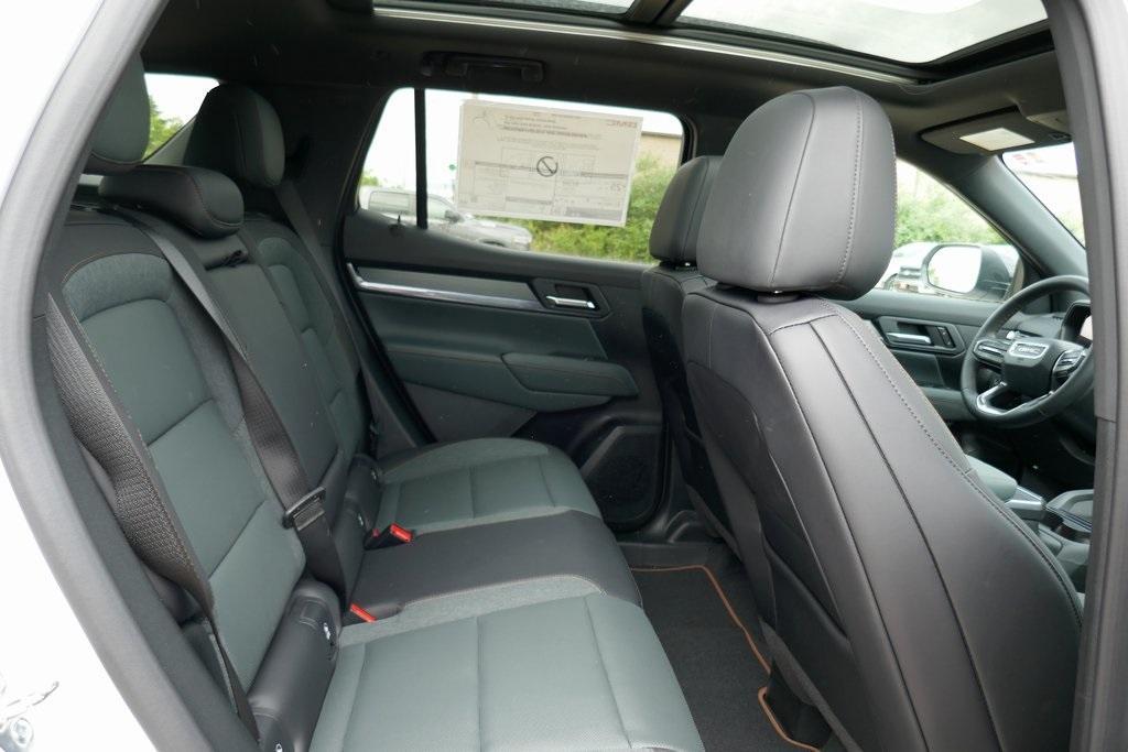 new 2026 GMC Terrain car, priced at $39,130