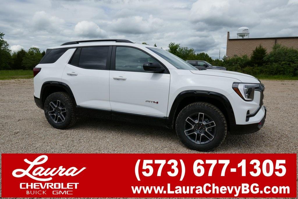 new 2026 GMC Terrain car, priced at $39,130