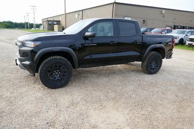 new 2025 Chevrolet Colorado car, priced at $40,560