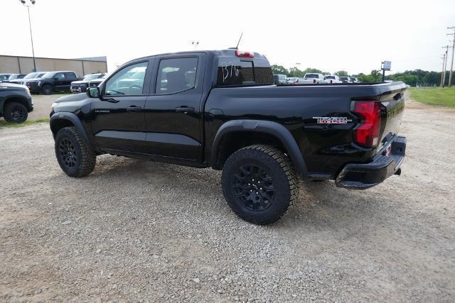 new 2025 Chevrolet Colorado car, priced at $40,560