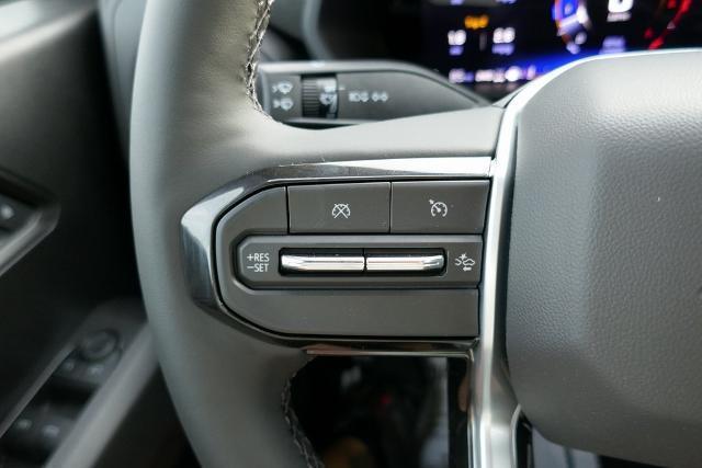 new 2025 Chevrolet Colorado car, priced at $40,560
