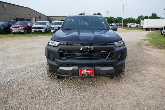 new 2025 Chevrolet Colorado car, priced at $40,560
