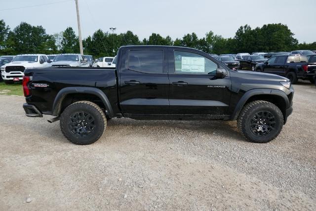 new 2025 Chevrolet Colorado car, priced at $40,560