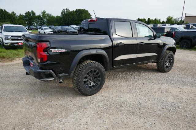 new 2025 Chevrolet Colorado car, priced at $40,560