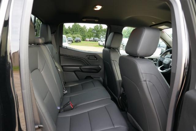 new 2025 Chevrolet Colorado car, priced at $40,560