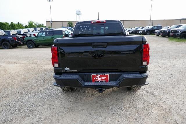 new 2025 Chevrolet Colorado car, priced at $40,560