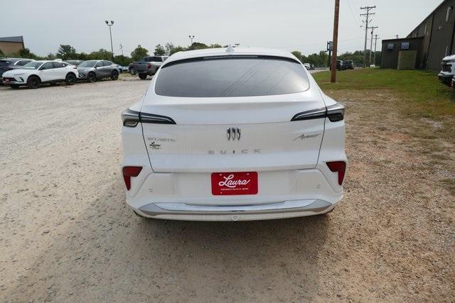 new 2024 Buick Envista car, priced at $28,192