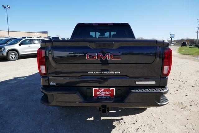 new 2025 GMC Sierra 1500 car, priced at $57,752