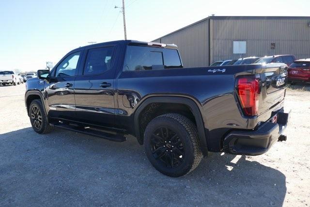 new 2025 GMC Sierra 1500 car, priced at $61,252