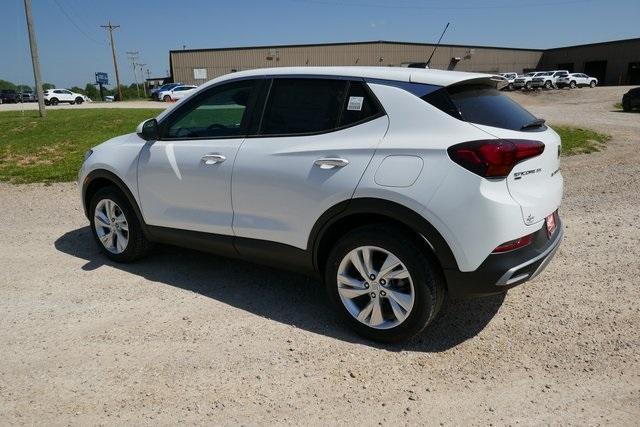 new 2024 Buick Encore GX car, priced at $26,272