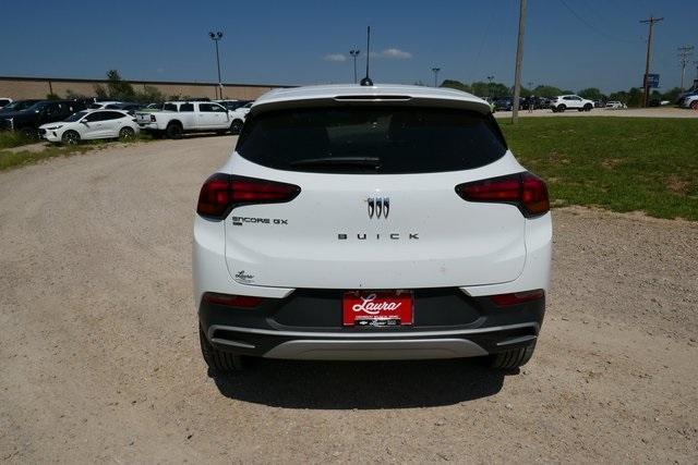 new 2024 Buick Encore GX car, priced at $24,022