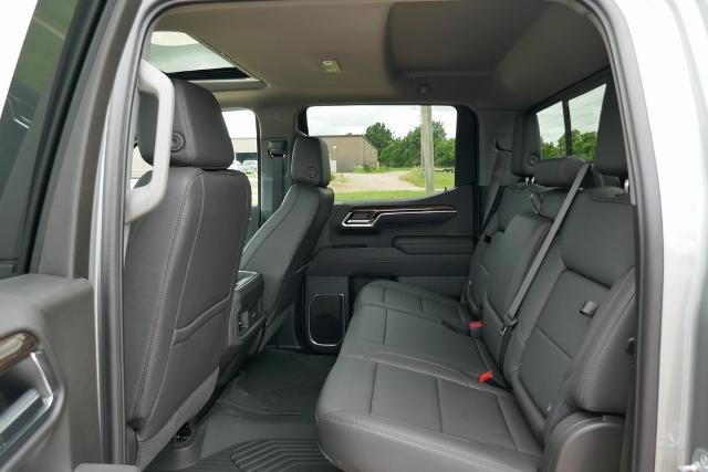 new 2025 Chevrolet Silverado 1500 car, priced at $53,545
