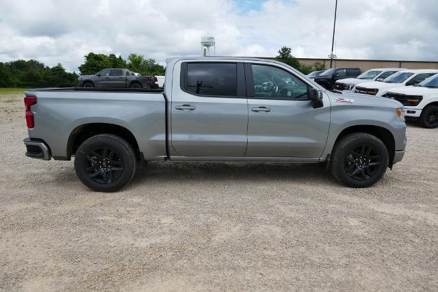 new 2025 Chevrolet Silverado 1500 car, priced at $53,545