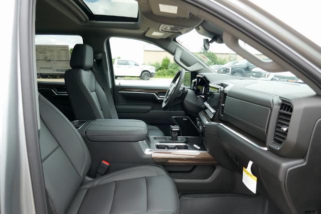 new 2025 Chevrolet Silverado 1500 car, priced at $53,545