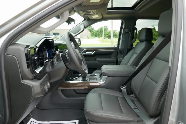 new 2025 Chevrolet Silverado 1500 car, priced at $53,545