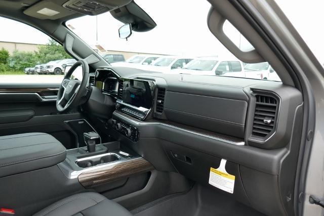 new 2025 Chevrolet Silverado 1500 car, priced at $53,545