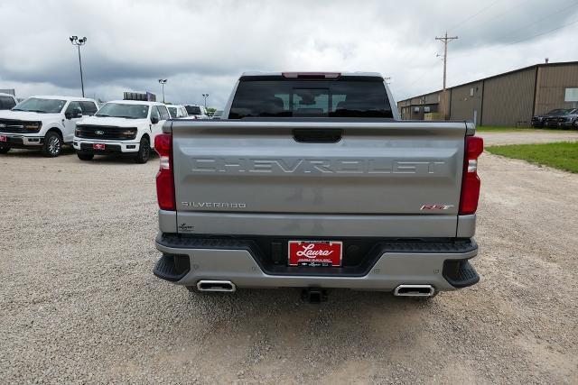 new 2025 Chevrolet Silverado 1500 car, priced at $53,545