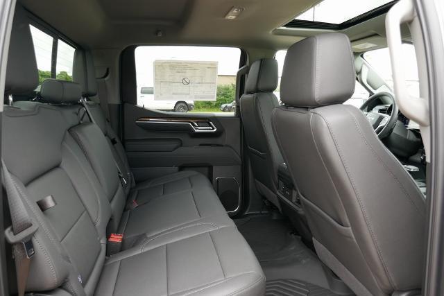 new 2025 Chevrolet Silverado 1500 car, priced at $53,545