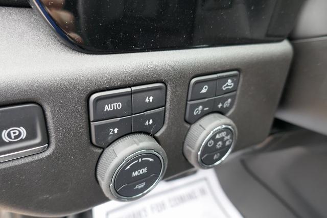 new 2025 Chevrolet Silverado 1500 car, priced at $53,545