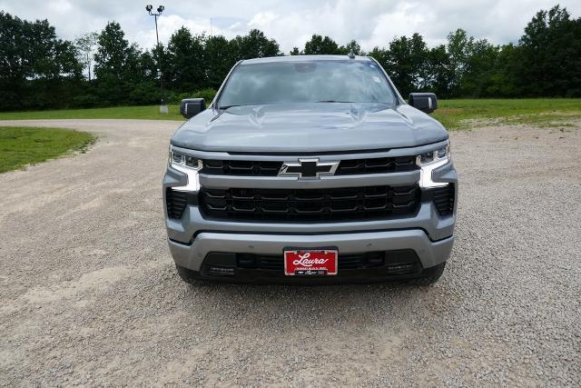 new 2025 Chevrolet Silverado 1500 car, priced at $53,545