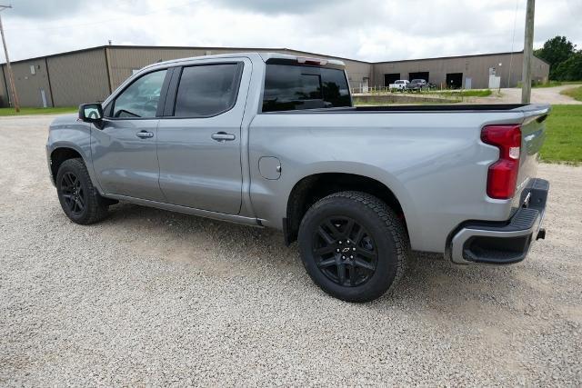new 2025 Chevrolet Silverado 1500 car, priced at $53,545