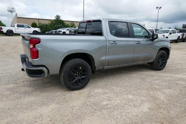 new 2025 Chevrolet Silverado 1500 car, priced at $53,545