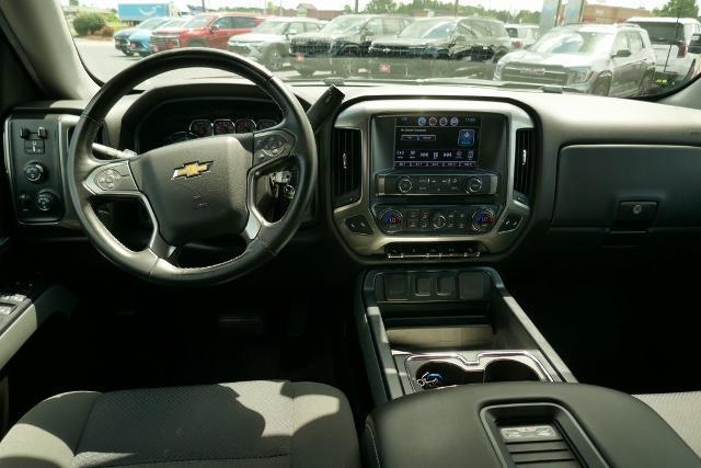 used 2018 Chevrolet Silverado 1500 car, priced at $26,495