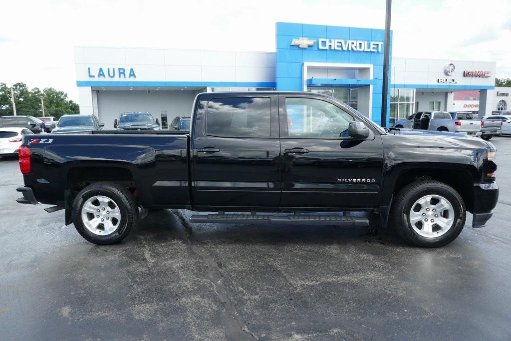 used 2018 Chevrolet Silverado 1500 car, priced at $27,495