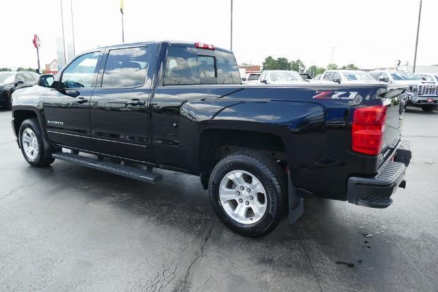 used 2018 Chevrolet Silverado 1500 car, priced at $26,495