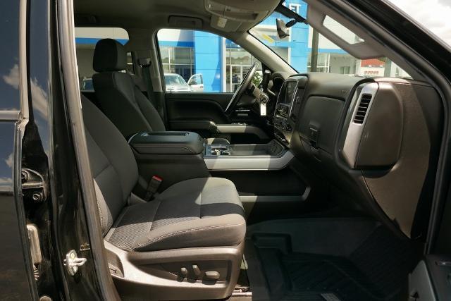 used 2018 Chevrolet Silverado 1500 car, priced at $26,495