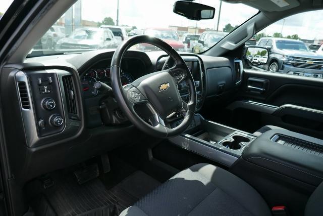 used 2018 Chevrolet Silverado 1500 car, priced at $26,495