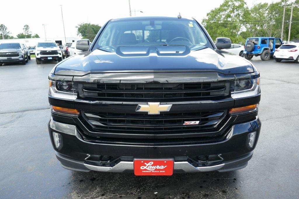 used 2018 Chevrolet Silverado 1500 car, priced at $27,495