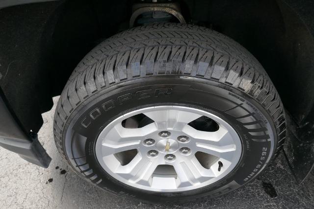 used 2018 Chevrolet Silverado 1500 car, priced at $26,495