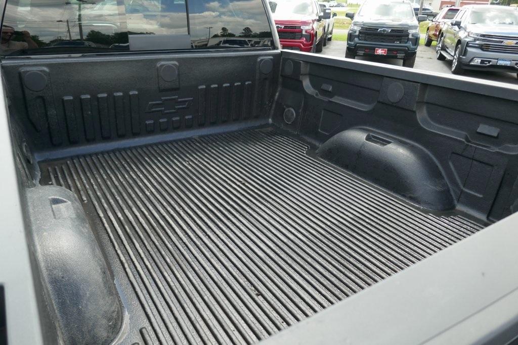 used 2018 Chevrolet Silverado 1500 car, priced at $27,495