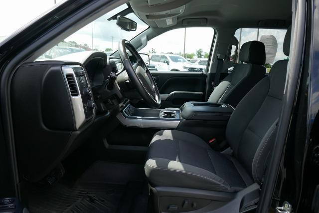used 2018 Chevrolet Silverado 1500 car, priced at $26,495