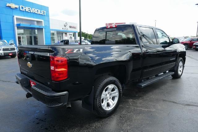 used 2018 Chevrolet Silverado 1500 car, priced at $26,495