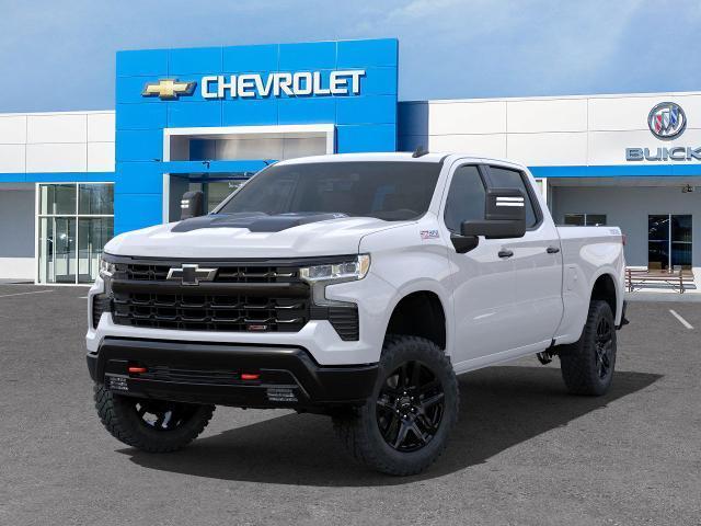 new 2025 Chevrolet Silverado 1500 car, priced at $61,955