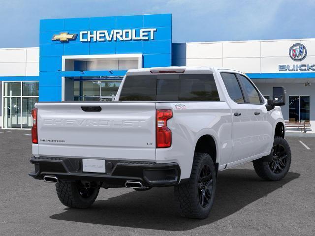 new 2025 Chevrolet Silverado 1500 car, priced at $61,955