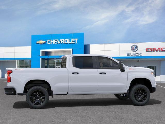 new 2025 Chevrolet Silverado 1500 car, priced at $61,955