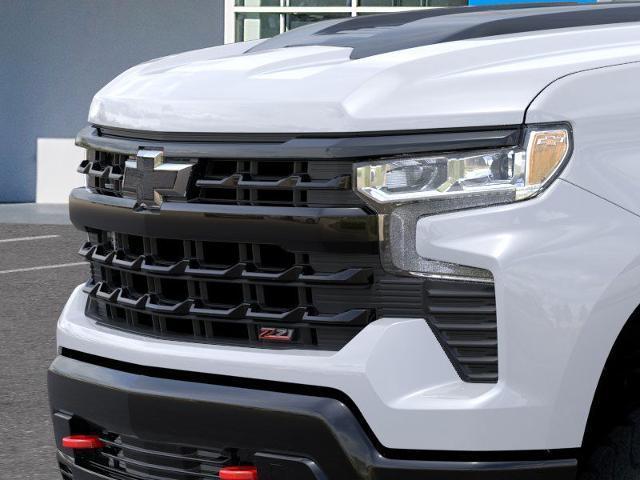 new 2025 Chevrolet Silverado 1500 car, priced at $61,955