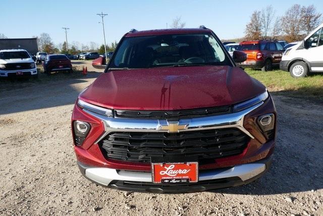 new 2025 Chevrolet TrailBlazer car, priced at $29,819