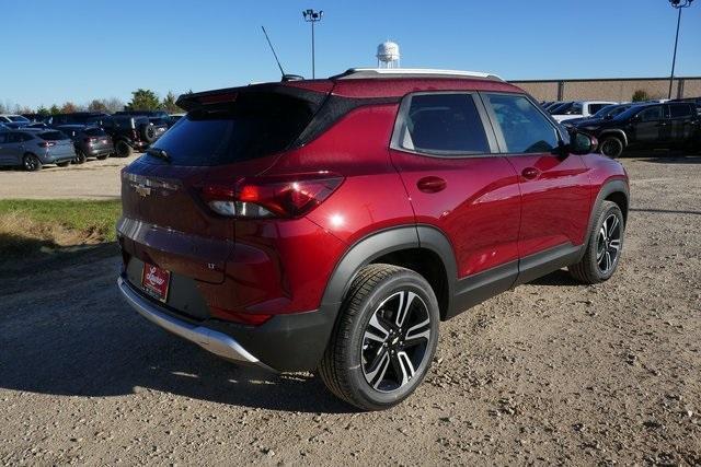 new 2025 Chevrolet TrailBlazer car, priced at $29,819