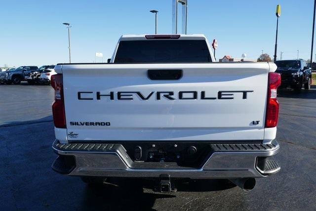 used 2023 Chevrolet Silverado 2500 car, priced at $49,995