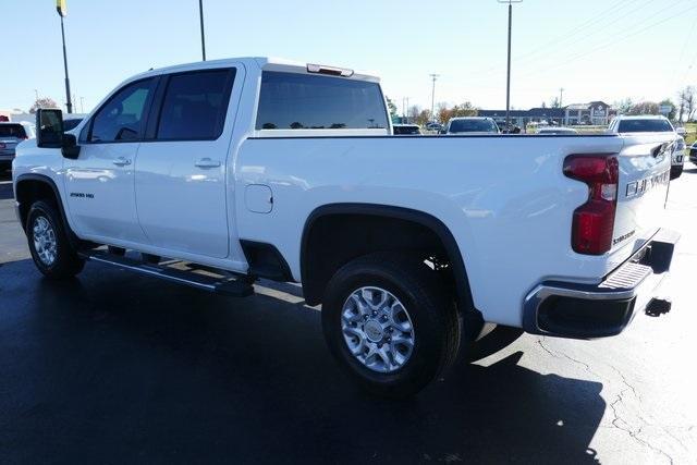 used 2023 Chevrolet Silverado 2500 car, priced at $49,995