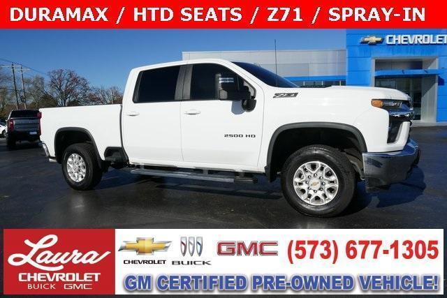 used 2023 Chevrolet Silverado 2500 car, priced at $49,995