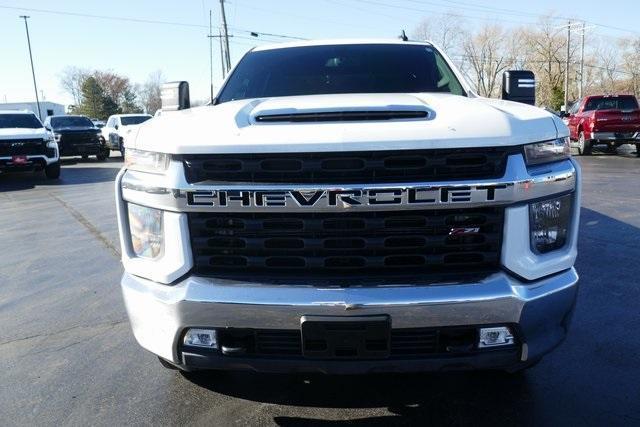 used 2023 Chevrolet Silverado 2500 car, priced at $49,995