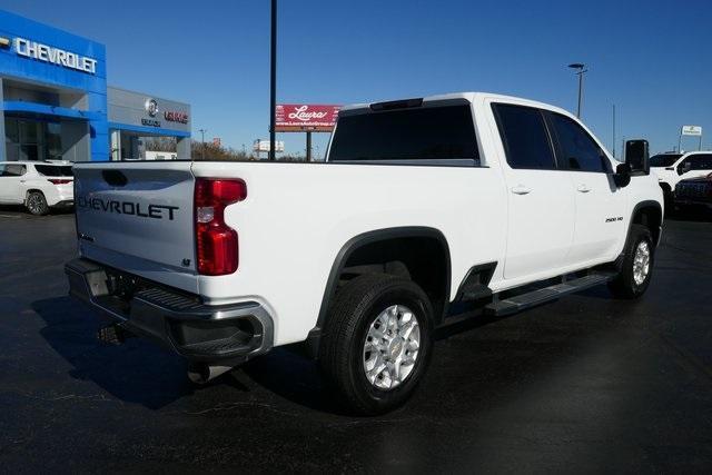 used 2023 Chevrolet Silverado 2500 car, priced at $49,995