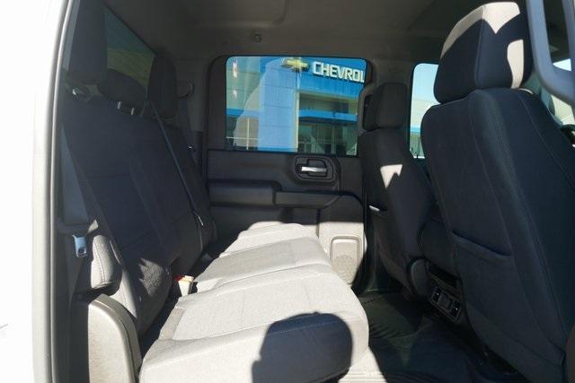 used 2023 Chevrolet Silverado 2500 car, priced at $49,995