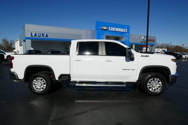 used 2023 Chevrolet Silverado 2500 car, priced at $49,995