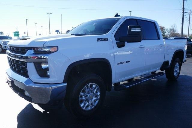 used 2023 Chevrolet Silverado 2500 car, priced at $49,995